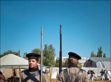 Пехота Российской империи: история, форма, оружие